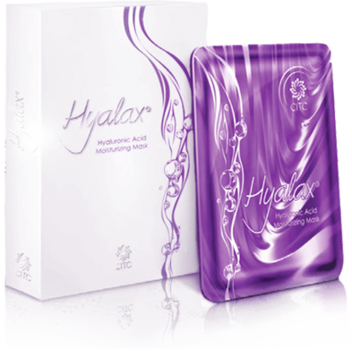 Hyalax HA Moisturizing Mask Behandlungsmasken (1x5 Stück)