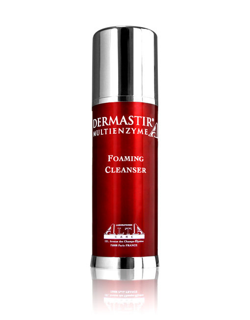 Dermastir Multienzyme Reinigungsschaum - Foaming Cleanser