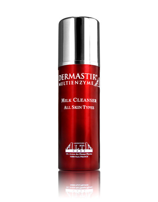 Dermastir Multienzyme Reinigungsmilch - Milk Cleanser all skin Types