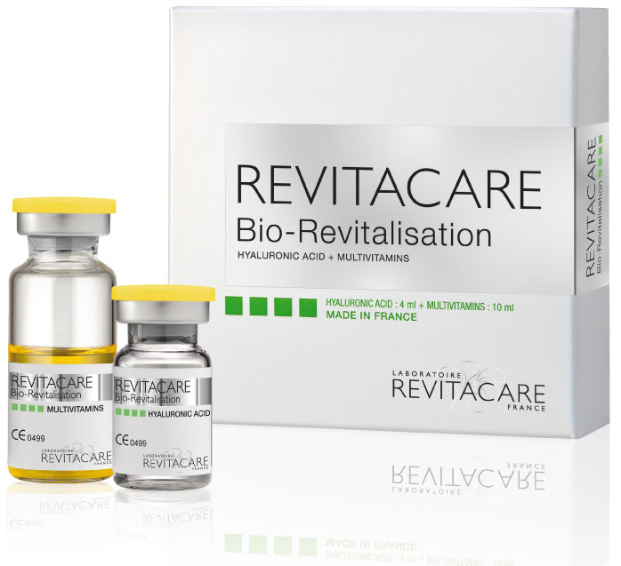 Revitacare (2x4.0ml + Multivitamins 10.0ml)