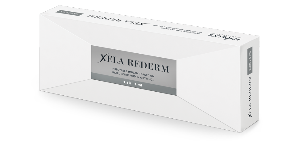 Xela Rederm 1.1%  (1x2.0ml)