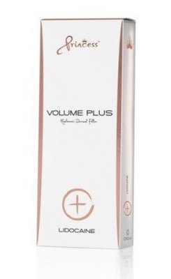 Princess Volume Plus mit Lidocaine (1x1.0ml)