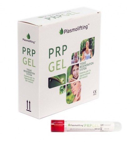 Plasmolifting PRP Gel (10 PRP-Röhrchen)