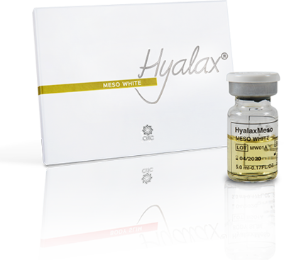Hyalax Meso White (5x5.0ml)
