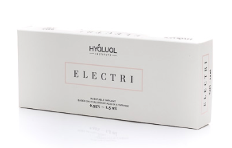 Hyalual Electri 0.55%  (1x1.5ml)