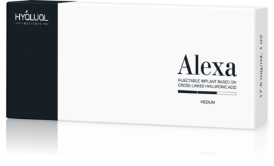 Alexa Medium (1x1.0ml)