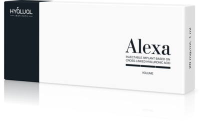 Alexa Volume (1x1.0ml)
