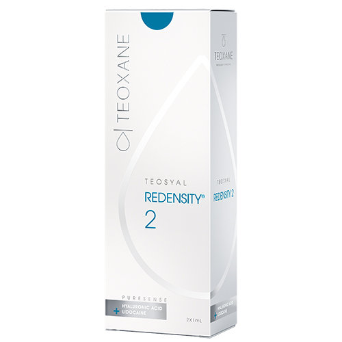 Teosyal Redensity [II] PureSense (2x1.0ml)