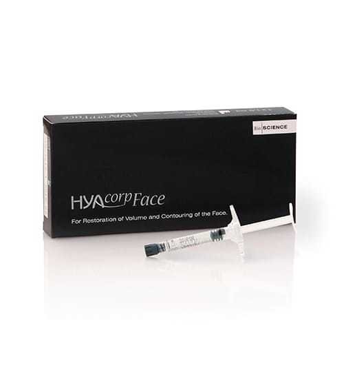 HYAcorp Face (1x1.0ml)