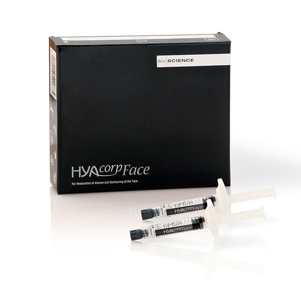 HYAcorp Face (2x2.0ml)