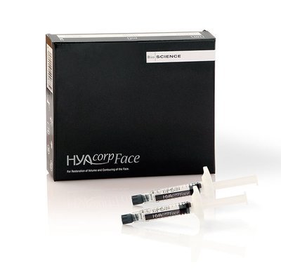 HYAcorp Face (2x2.0ml)