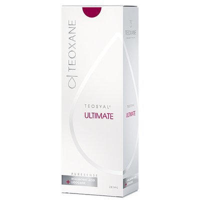 Teosyal Ultimate PureSense (2x1.0ml)