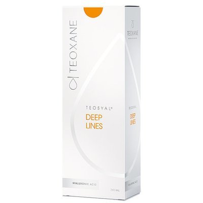 Teosyal Deep Lines (2x1.0ml)