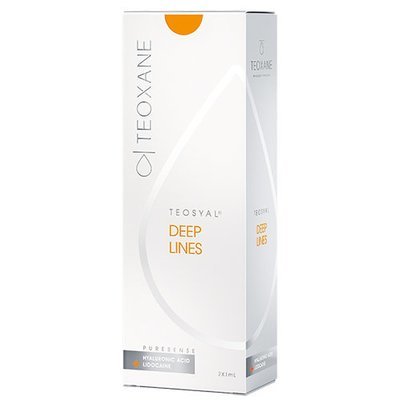 Teosyal Deep Lines PureSense (2x1.0ml)