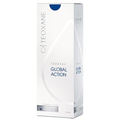 Teosyal Global Action PureSense (2x1.0ml)