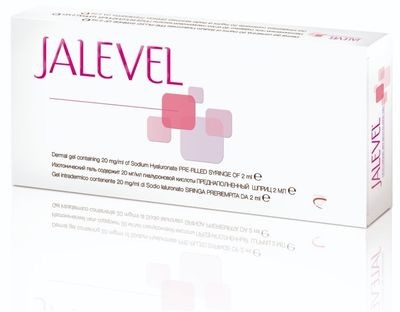Jalevel Hyaluronic Bio-Revitalizing Gel (1x2.0ml)