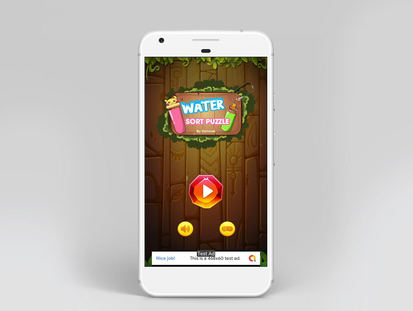 Water Sort Puzzle - Unity Complete Project Source Code *SALE*