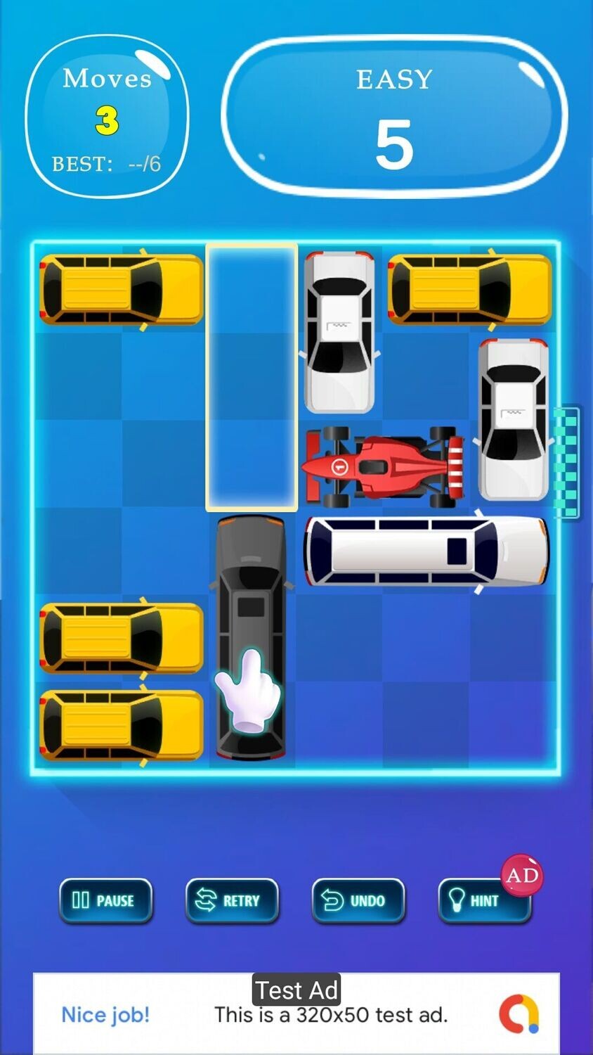 Unblock Car - Unity Source Code Project **NEW POPULAR**