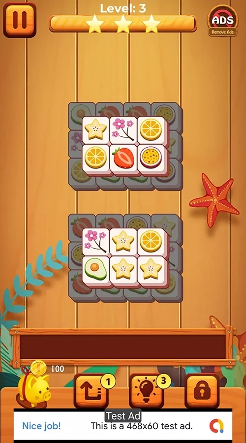 Tiles Matching - Unity Complete Project