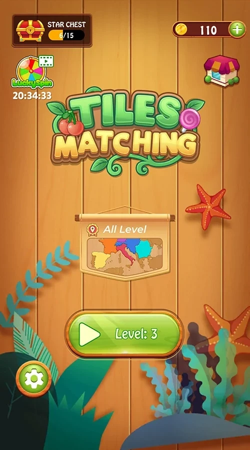 Tiles Matching - Unity Complete Project