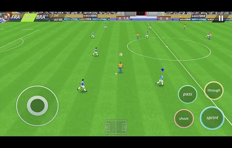 Soccer Cup 2024 Unity Source code **POPULAR**