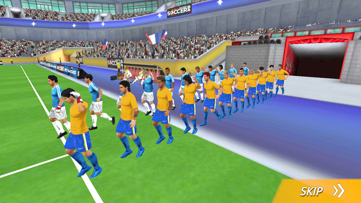 Soccer Cup 2024 Unity Source code **POPULAR**