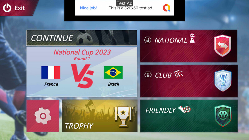 Soccer Cup 2024 Unity Source code **POPULAR**