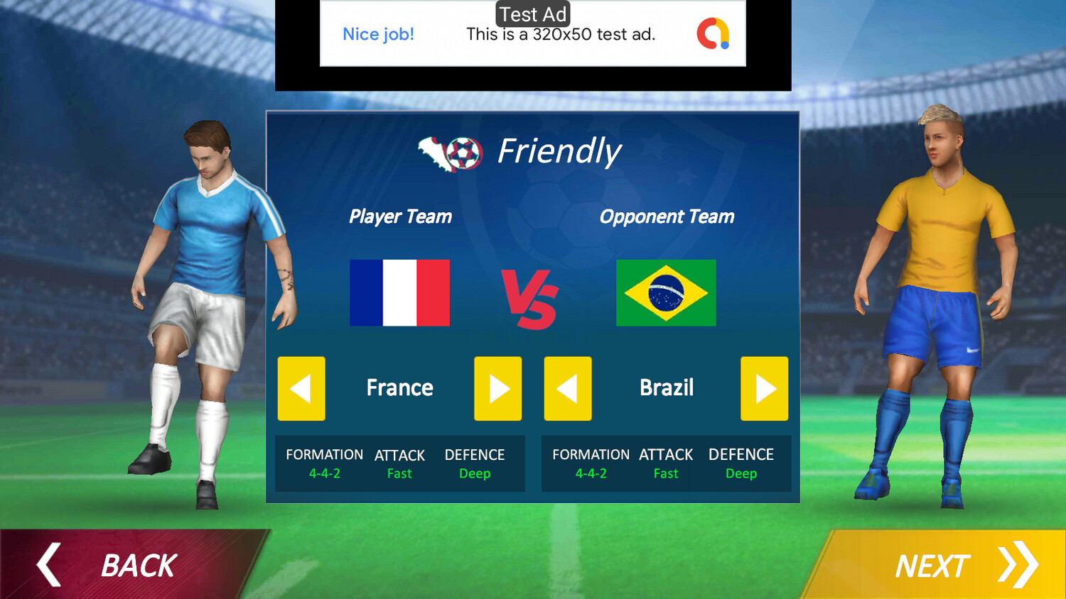 Soccer Cup 2024 Unity Source code **POPULAR**