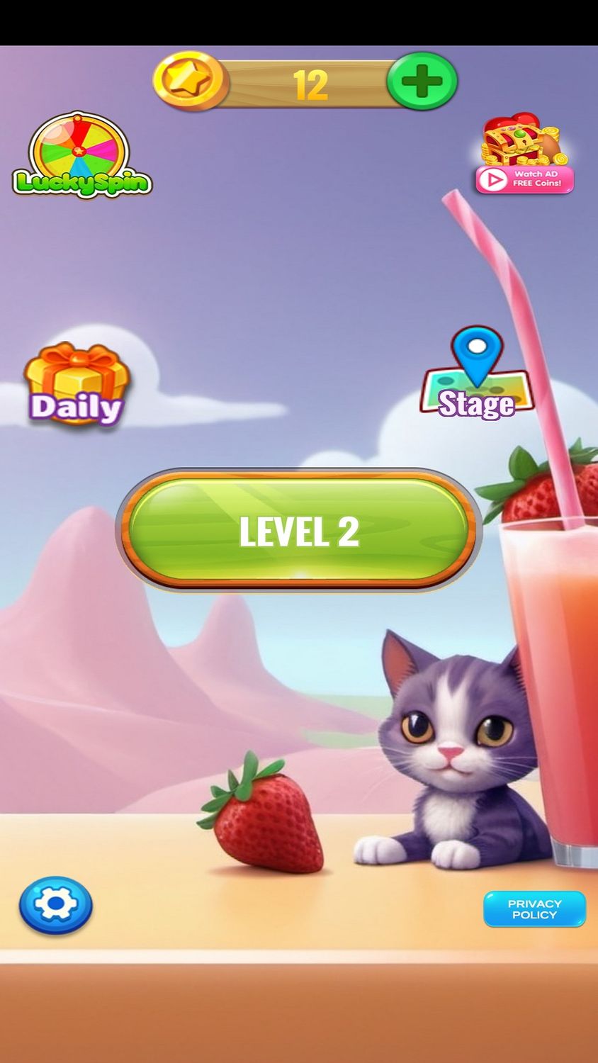 Juice Pop Mania - Match 3 Game Unity Project
