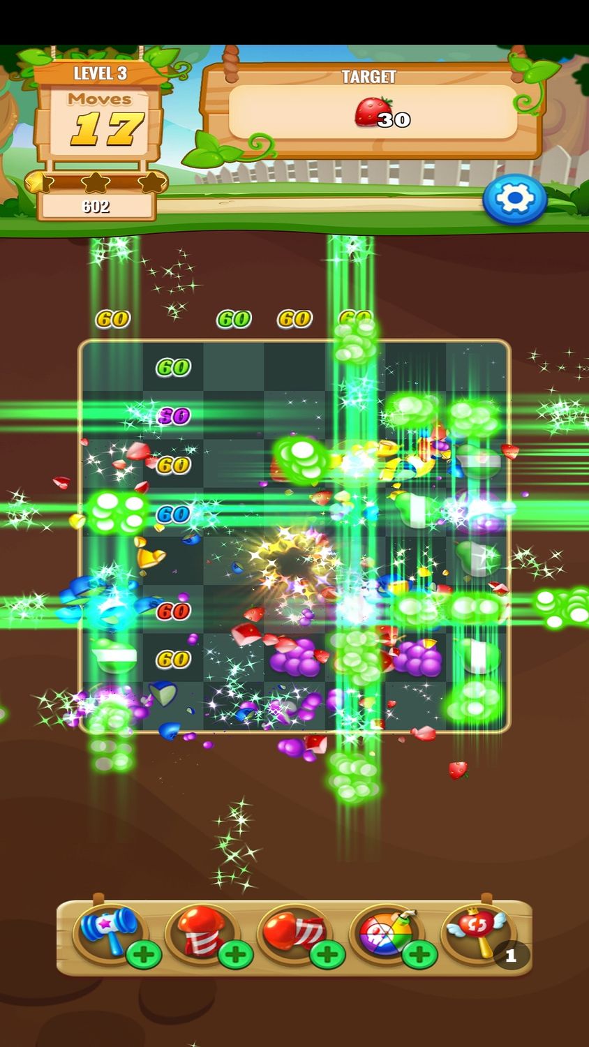 Juice Pop Mania - Match 3 Game Unity Project