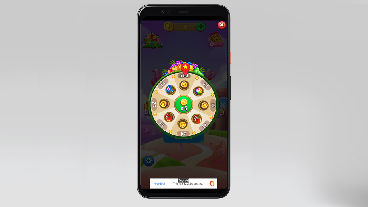 Juice Pop Mania - Match 3 Game Unity Project