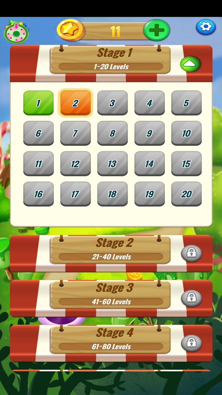 Juice Pop Mania - Match 3 Game Unity Project