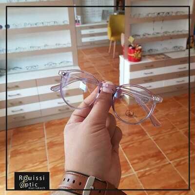 OPTIQUES: Ceidon Transparent