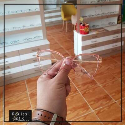 OPTIQUES: Ceidon Transparent