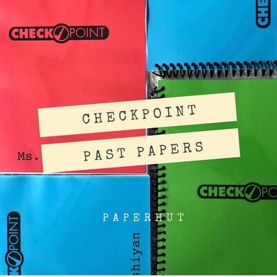 Checkpoint Papers