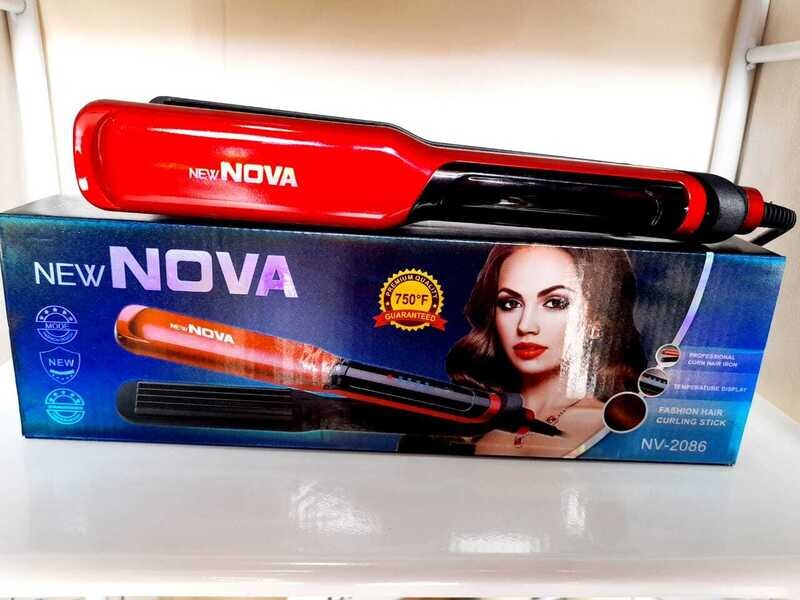 PLANCHA PROFESIONAL NOVA