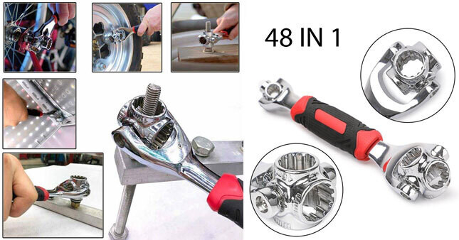 LLAVE MULTIPLE 360
