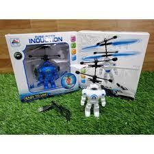 ROBOT CON SENSORES INFRAROJOS