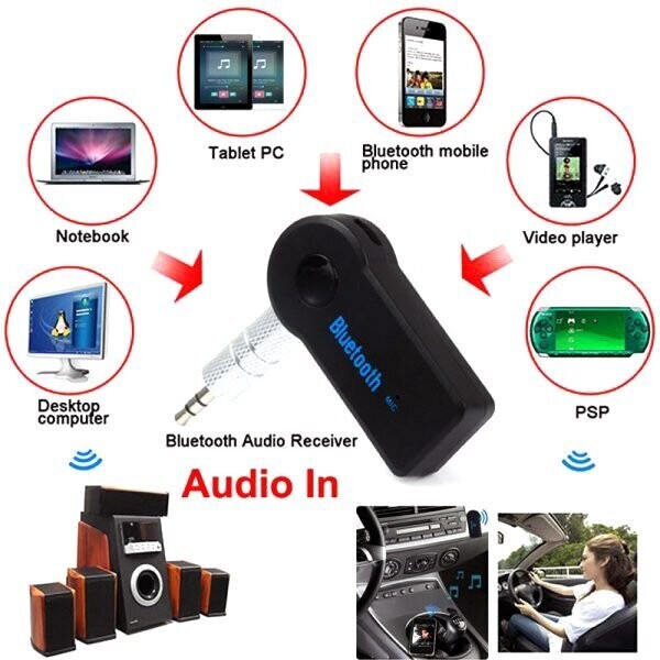 RECEPTOR BLUETOOTH