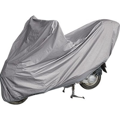 Cobertores de proteccion para motocicletas.