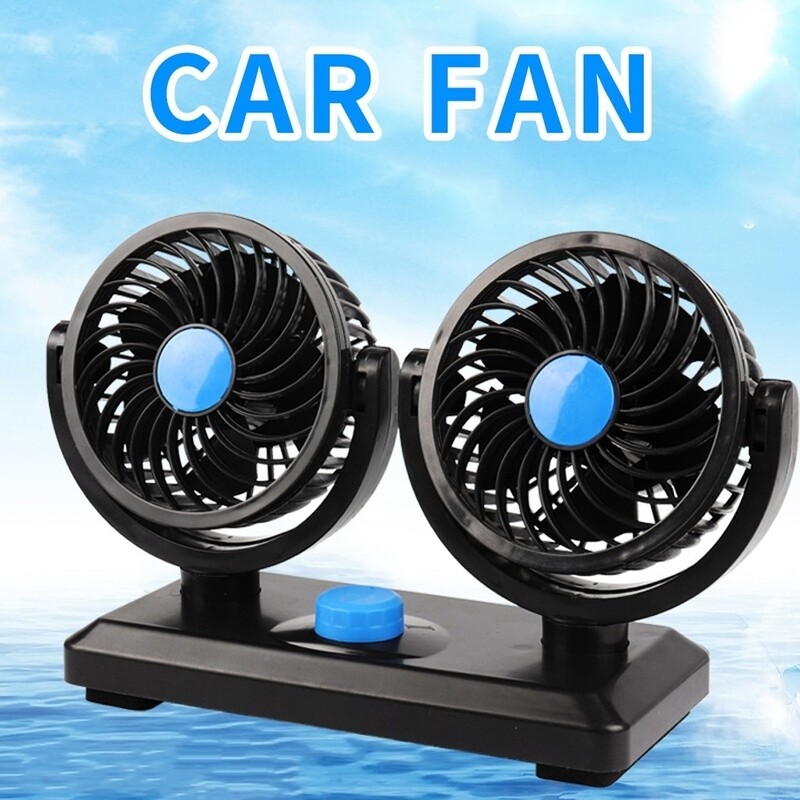 Ventiladores para carro