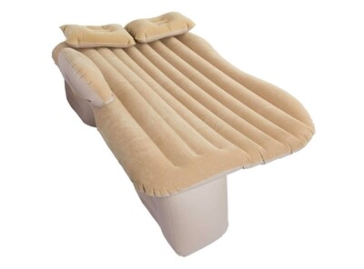 Cama inflable para carro
