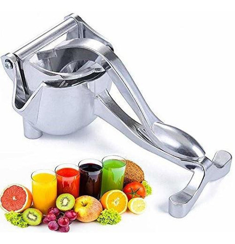 EXTRACTOR DE JUGOS DE METAL