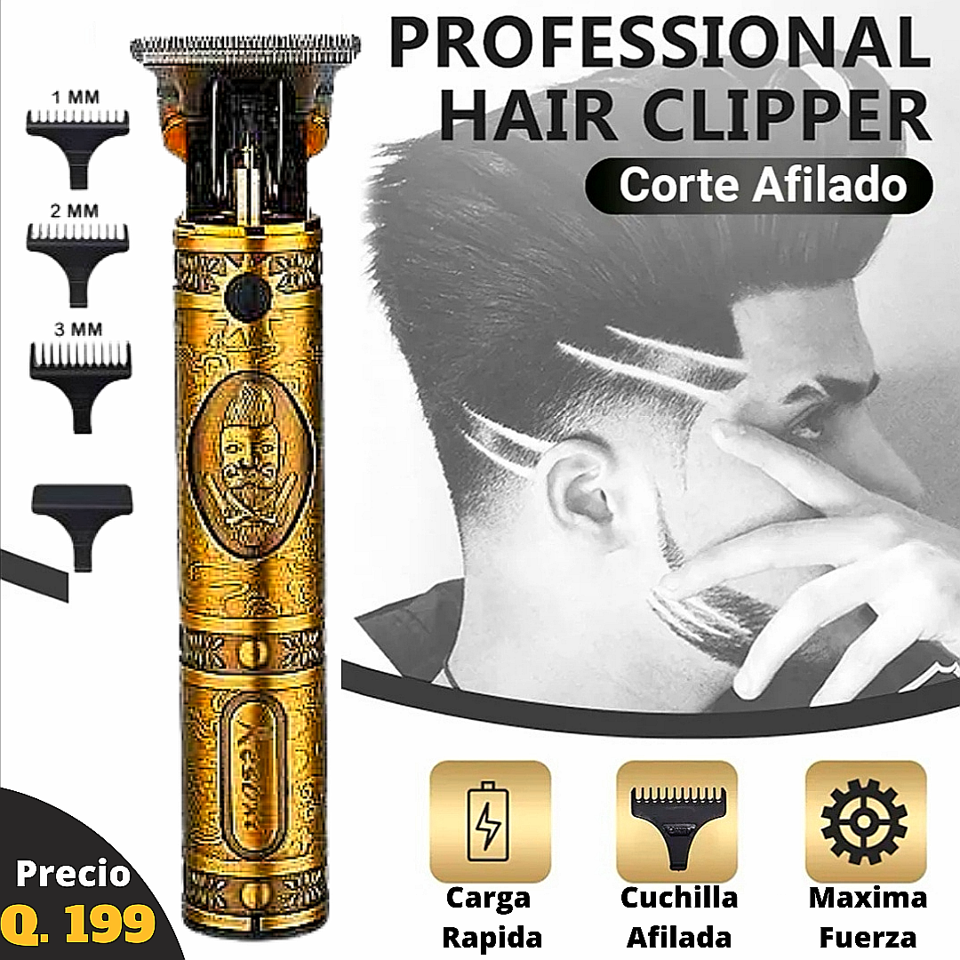 Razuradora PROFESIONAL XPRO Corte fino y elegante