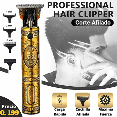 Razuradora PROFESIONAL XPRO Corte fino y elegante