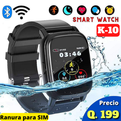 Smart watch K10