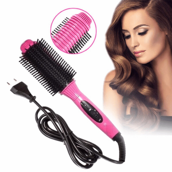 RIZADORA DE CABELLO A VAPOR 