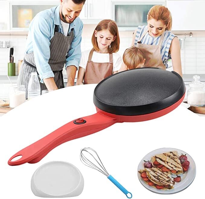 MAQUINA MAGICA PARA CREPAS, PANQUEQUES Y MUCHAS FUNCIONES MAS