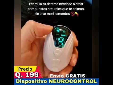 Dispositivo de Neurocontrol