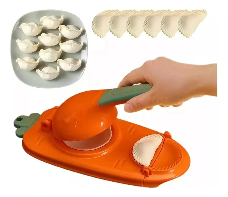 MAQUINA PARA EMPANADAS